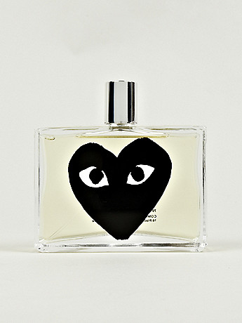 Black by Comme des Garcons Play Series