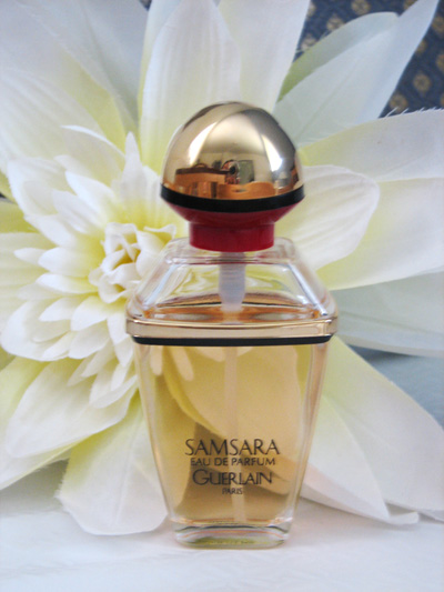 samsara perfume notes