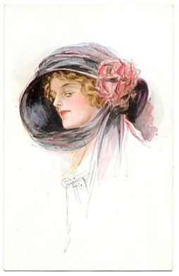 Early 20th Century Hat