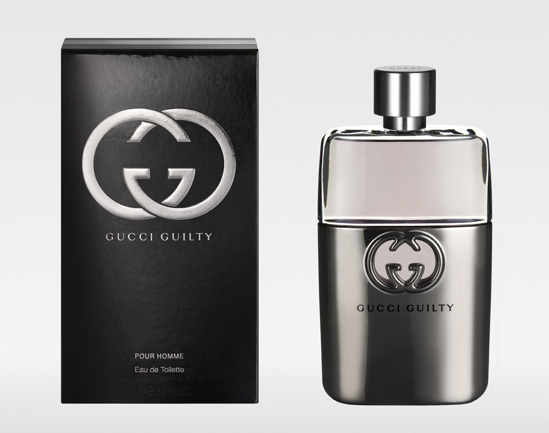 aroma gucci guilty
