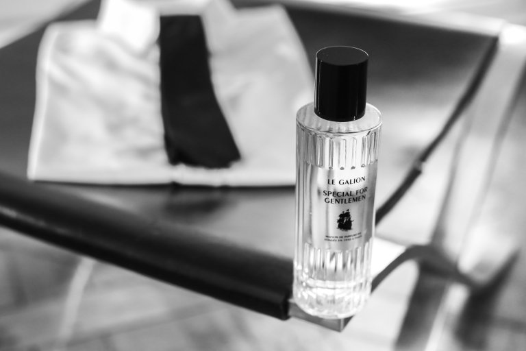 Two from Le Galion – Whip & Special for Gentlemen | The Scented Hound