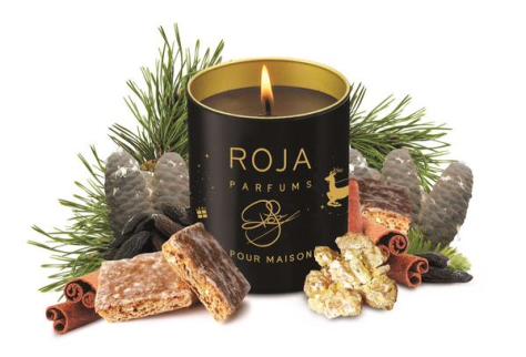 Roja Parfums Essence of Christmas candle