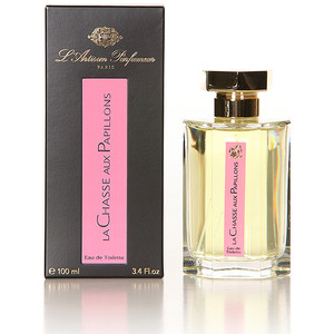 L'Artisan Parfumeur La Chasse Aux Papillons and Extreme Version: Perfume  Review - Bois de Jasmin